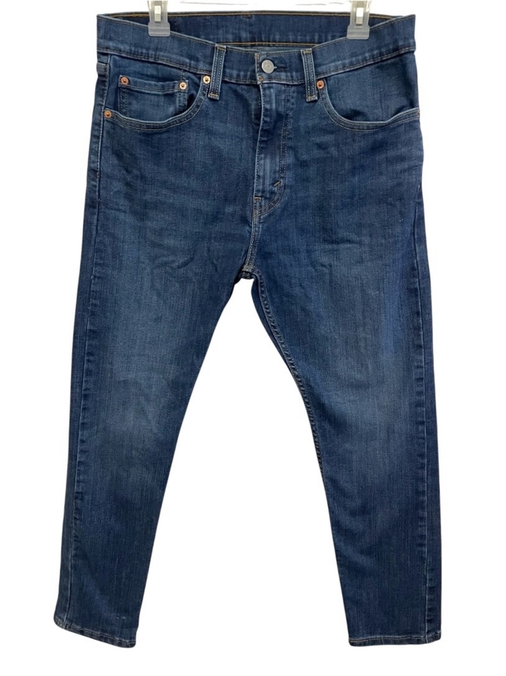 Levis 512 straight leg jeans